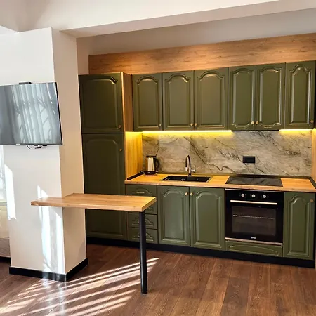Tot Apartment